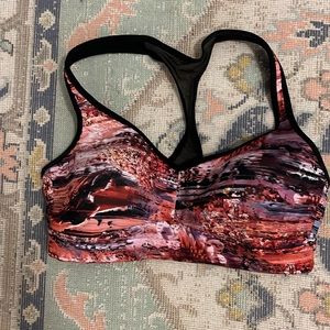 Lululemon heavy support bra